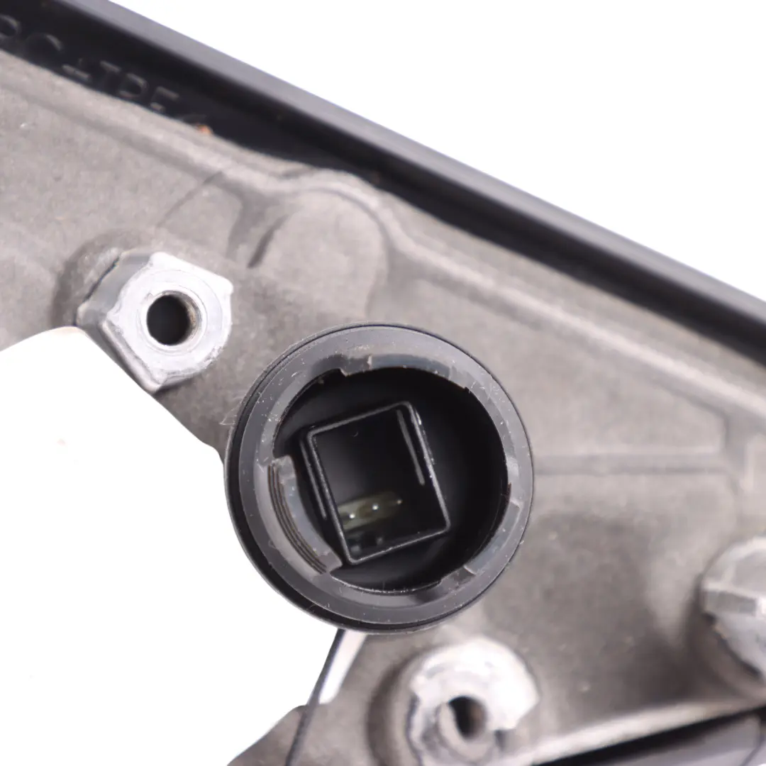 BMW Z4 E89 Wing Mirror Door Left N/S Heated Auto Dip 3 Pins Melbourne Red A75 - SKU RHD-7281985-MRT - Part number 7281985