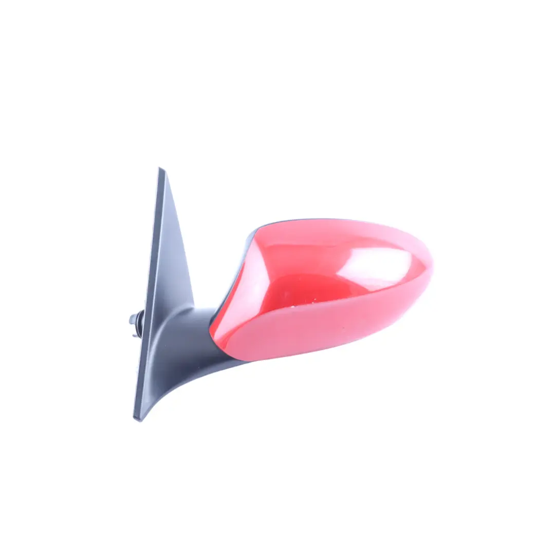 Wing Mirror Door Left N/S Heated Auto Dip 3 Pins Melbourne Red A75 to BMW Z4 E89 with Part number 7281985 BMW Z4 E89 Wing Mirror Door Left N/S Heated Auto Dip 3 Pins Melbourne Red A75 - SKU RHD-7281985-MRT - Part number 7281985