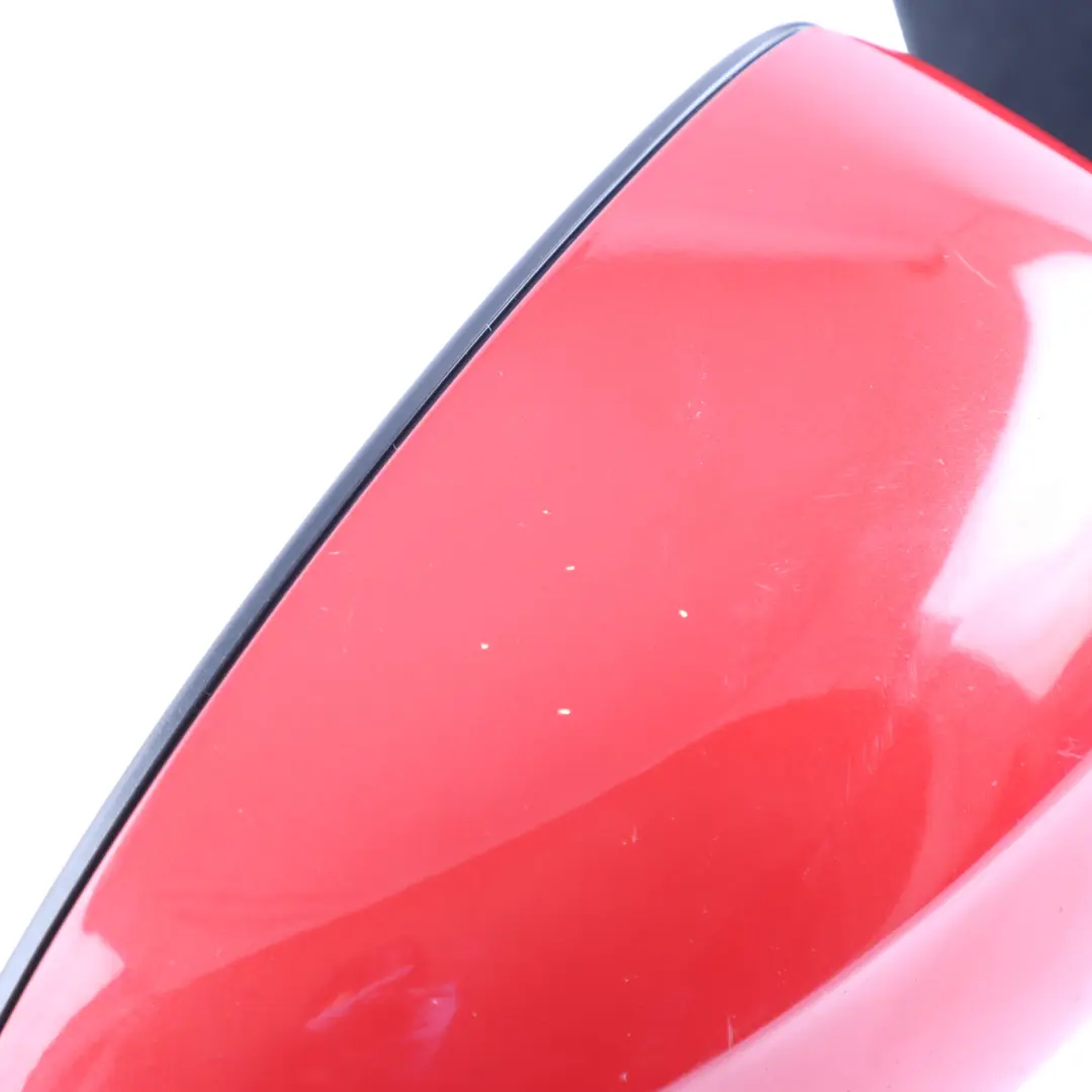 Wing Mirror Door Right O/S Heated Auto Dip 3 Pins Melbourne Red A75 to BMW Z4 E89 with Part number 7281986 BMW Z4 E89 Wing Mirror Door Right O/S Heated Auto Dip 3 Pins Melbourne Red A75 - SKU RHD-7281986-MRT - Part number 7281986