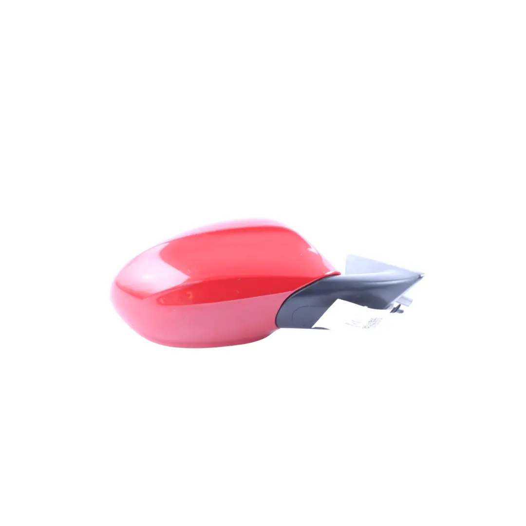 Wing Mirror Door Right O/S Heated Auto Dip 3 Pins Melbourne Red A75 to BMW Z4 E89 with Part number 7281986 BMW Z4 E89 Wing Mirror Door Right O/S Heated Auto Dip 3 Pins Melbourne Red A75 - SKU RHD-7281986-MRT - Part number 7281986