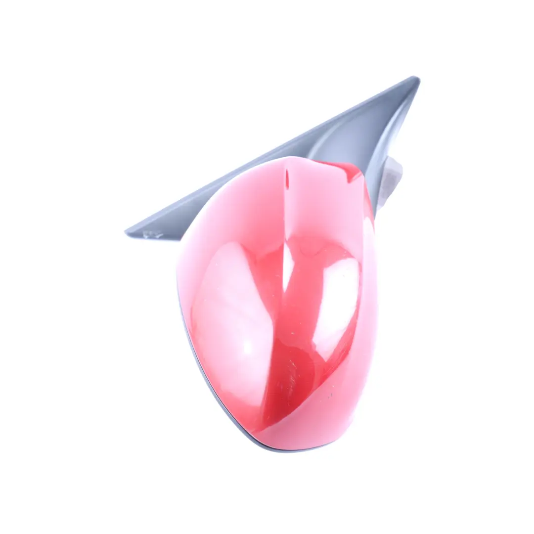 BMW Z4 E89 Wing Mirror Door Right O/S Heated Auto Dip 3 Pins Melbourne Red A75 - SKU RHD-7281986-MRT - Part number 7281986