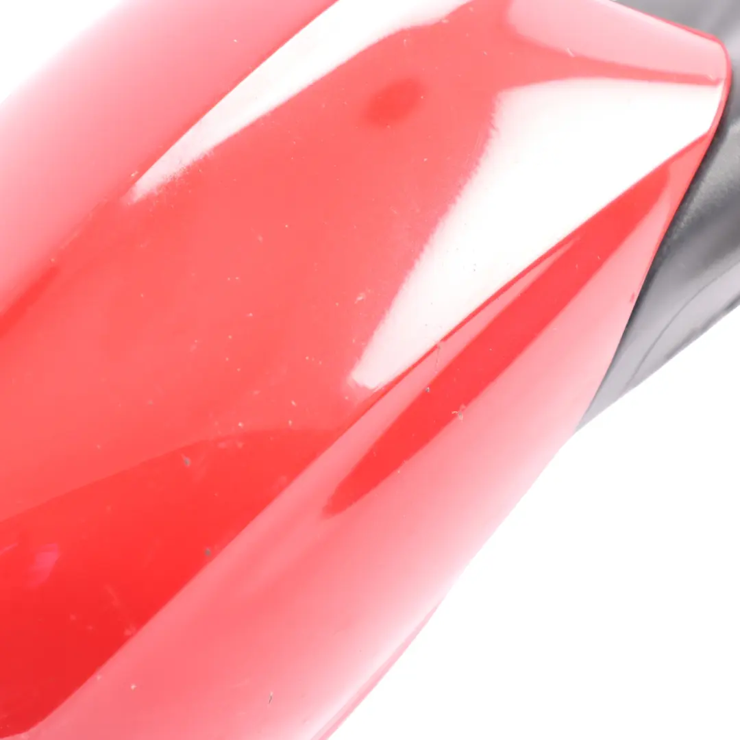 BMW Z4 E89 Wing Mirror Door Right O/S Heated Auto Dip 3 Pins Melbourne Red A75 - SKU RHD-7281986-MRT - Part number 7281986