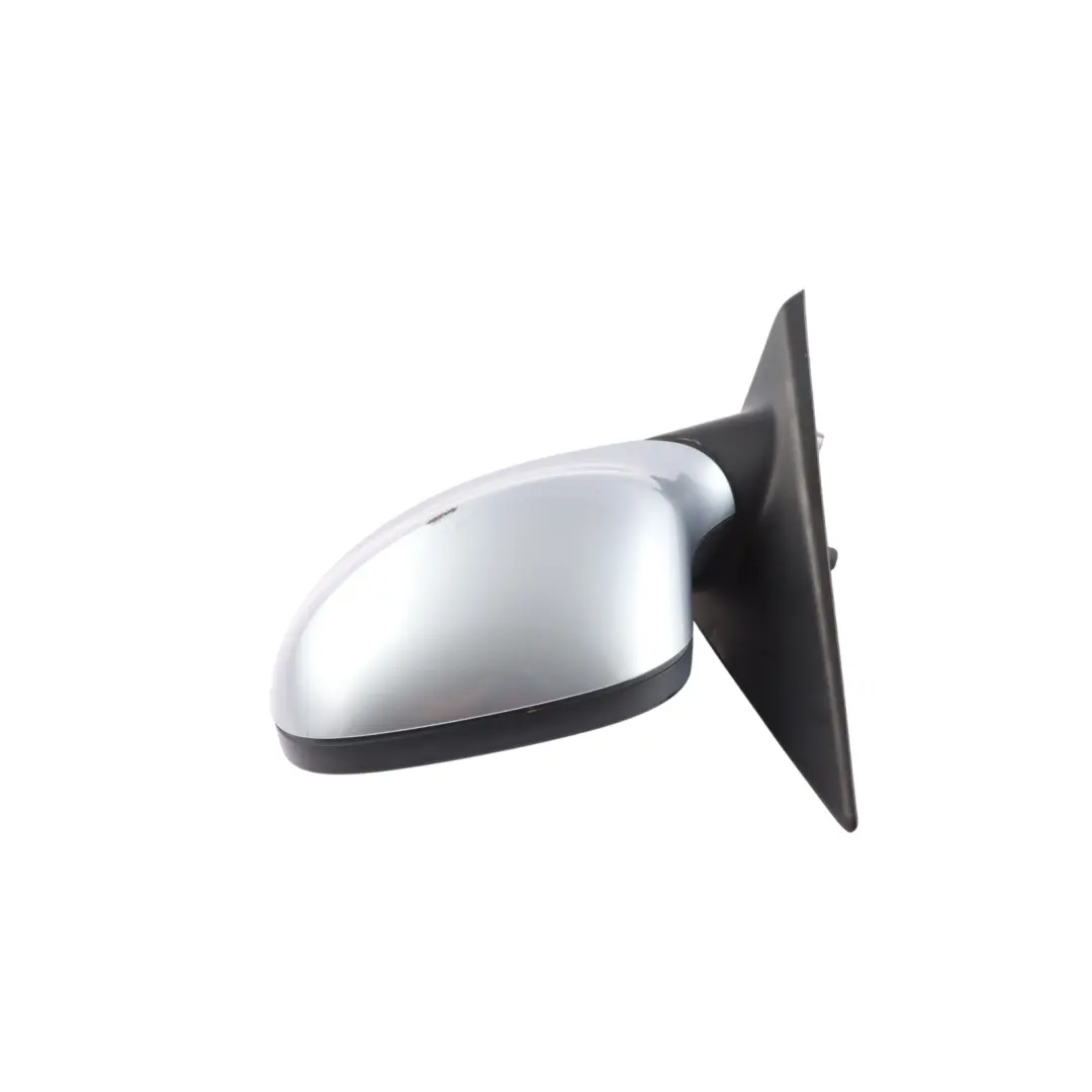 Fold Heated Left Wing Mirror N/S Bluewater Metallic - 896 to BMW E90 E91 LCI Power with Part number 7282569 BMW E90 E91 LCI Power Fold Heated Left Wing Mirror N/S Bluewater Metallic - 896 - SKU RHD-7282569-WB1 - Part number 7282569