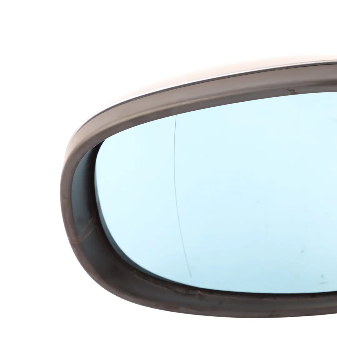 Fold Heated Left Wing Mirror N/S Bluewater Metallic - 896 to BMW E90 E91 LCI Power with Part number 7282569 BMW E90 E91 LCI Power Fold Heated Left Wing Mirror N/S Bluewater Metallic - 896 - SKU RHD-7282569-WB1 - Part number 7282569