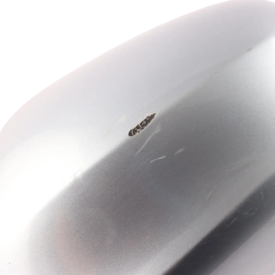 Fold Heated Left Wing Mirror N/S Bluewater Metallic - 896 to BMW E90 E91 LCI Power with Part number 7282569 BMW E90 E91 LCI Power Fold Heated Left Wing Mirror N/S Bluewater Metallic - 896 - SKU RHD-7282569-WB1 - Part number 7282569