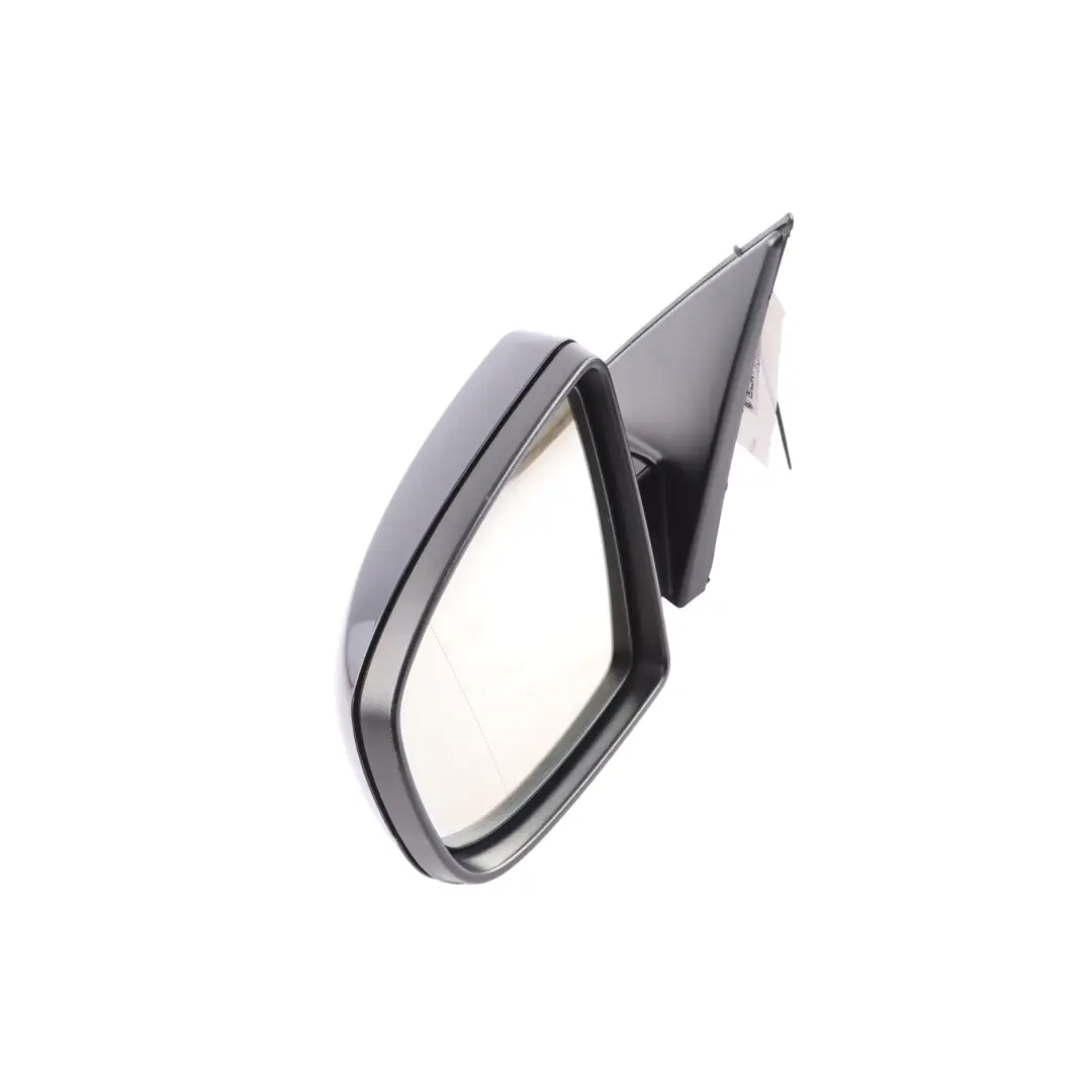BMW X5 E70 Wing Mirror Auto Dip Heated Left Door N/S Carbonschwarz Black - 416 - SKU RHD-7282723-CAR - Part number 7282723