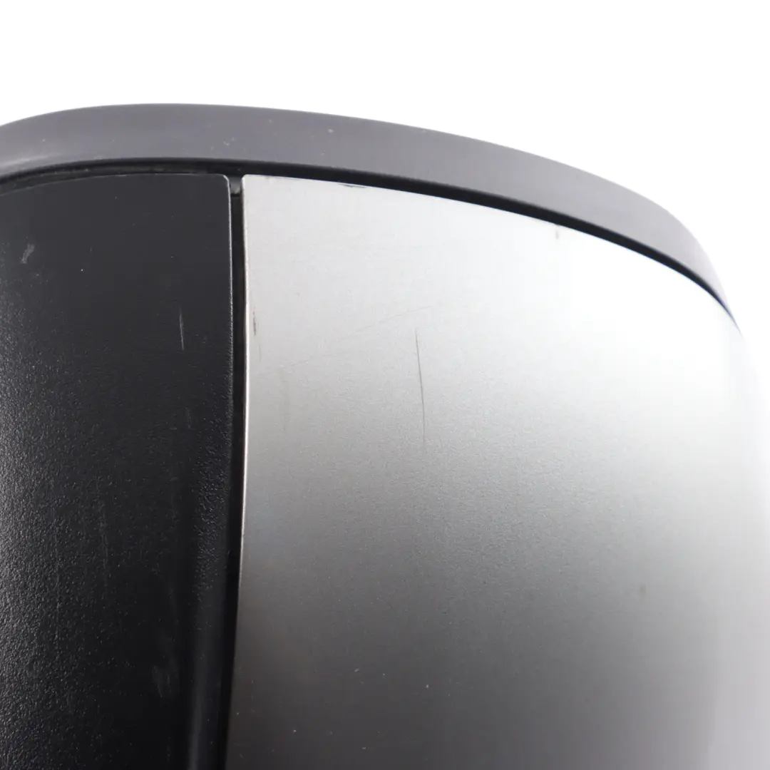 Wing Mirror Auto Dip Power Fold Door Right O/S Titan Silver - 354 to BMW X5 E70 with Part number 7282724 BMW X5 E70 Wing Mirror Auto Dip Power Fold Door Right O/S Titan Silver - 354 - SKU RHD-7282724-TS1 - Part number 7282724