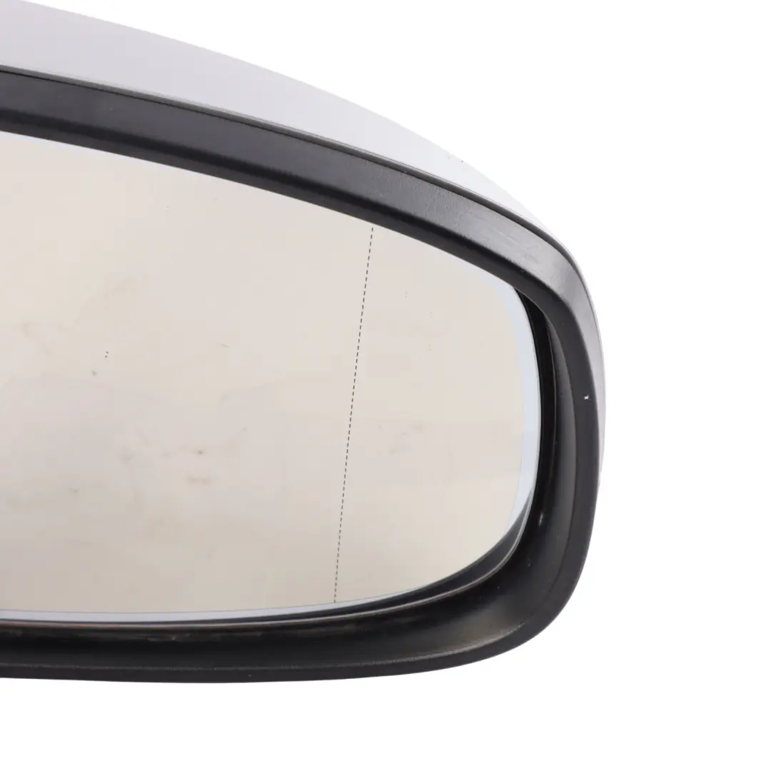 Wing Mirror Auto Dip Power Fold Door Right O/S Titan Silver - 354 to BMW X5 E70 with Part number 7282724 BMW X5 E70 Wing Mirror Auto Dip Power Fold Door Right O/S Titan Silver - 354 - SKU RHD-7282724-TS1 - Part number 7282724