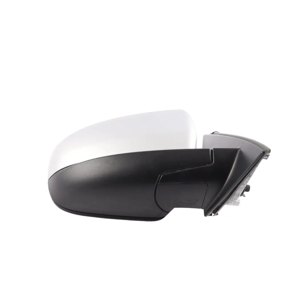Wing Mirror Auto Dip Power Fold Door Right O/S Titan Silver - 354 to BMW X5 E70 with Part number 7282724 BMW X5 E70 Wing Mirror Auto Dip Power Fold Door Right O/S Titan Silver - 354 - SKU RHD-7282724-TS1 - Part number 7282724