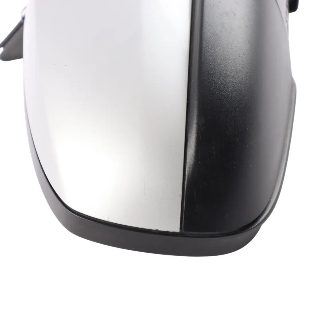 Wing Mirror Auto Dip Power Fold Door Right O/S Titan Silver - 354 to BMW X5 E70 with Part number 7282724 BMW X5 E70 Wing Mirror Auto Dip Power Fold Door Right O/S Titan Silver - 354 - SKU RHD-7282724-TS1 - Part number 7282724