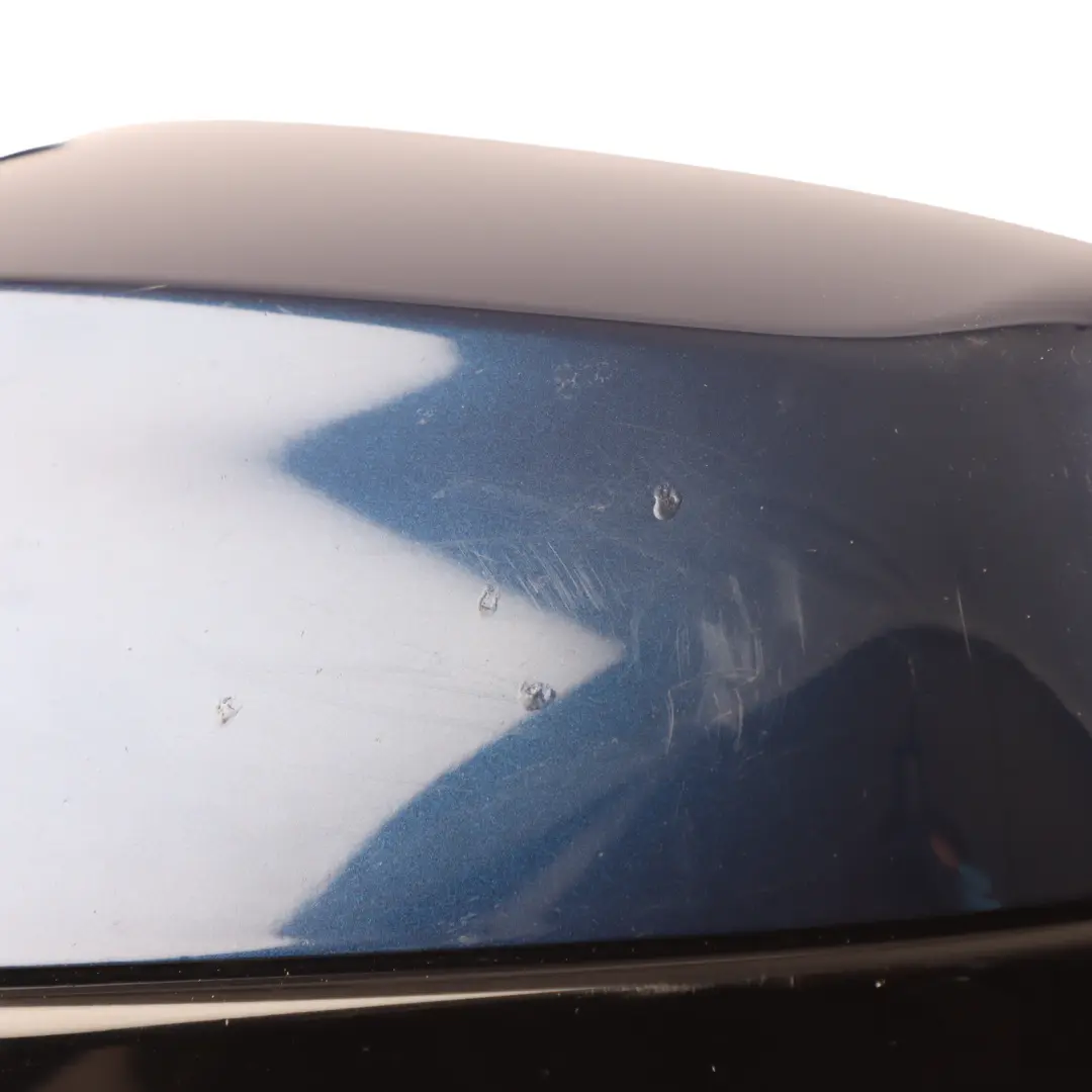 Wing Mirror Door BMW F07 GT Auto Dip Left N/S High Gloss Deep Sea Blue - A76 to with Part number 7283669 Wing Mirror Door BMW F07 GT Auto Dip Left N/S High Gloss Deep Sea Blue - A76 - SKU RHD-7283669-DSB - Part number 7283669