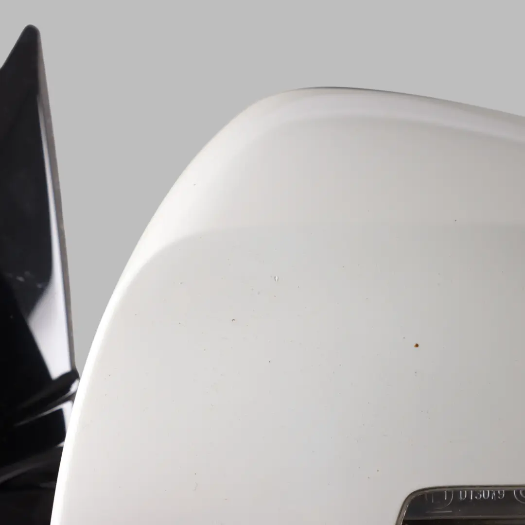 Wing Mirror BMW F32 F36 High Gloss Heated Left N/S 6 Pins Alpine White - 300 to with Part number 7285205 Wing Mirror BMW F32 F36 High Gloss Heated Left N/S 6 Pins Alpine White - 300 - SKU RHD-7285205-AW - Part number 7285205