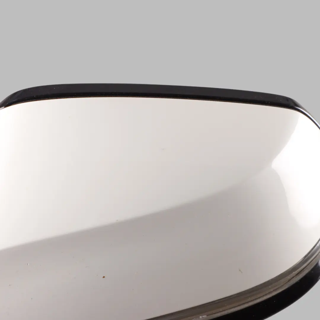 Wing Mirror BMW F32 F36 High Gloss Heated Left N/S 6 Pins Alpine White - 300 to with Part number 7285205 Wing Mirror BMW F32 F36 High Gloss Heated Left N/S 6 Pins Alpine White - 300 - SKU RHD-7285205-AW - Part number 7285205