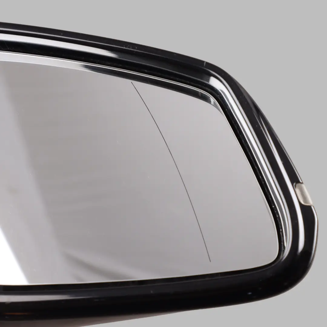  Wing Mirror BMW F32 F36 High Gloss Heated Right O/S 6 Pins Alpine White - 300 - SKU RHD-7285206-AW1 - Part number 7285206