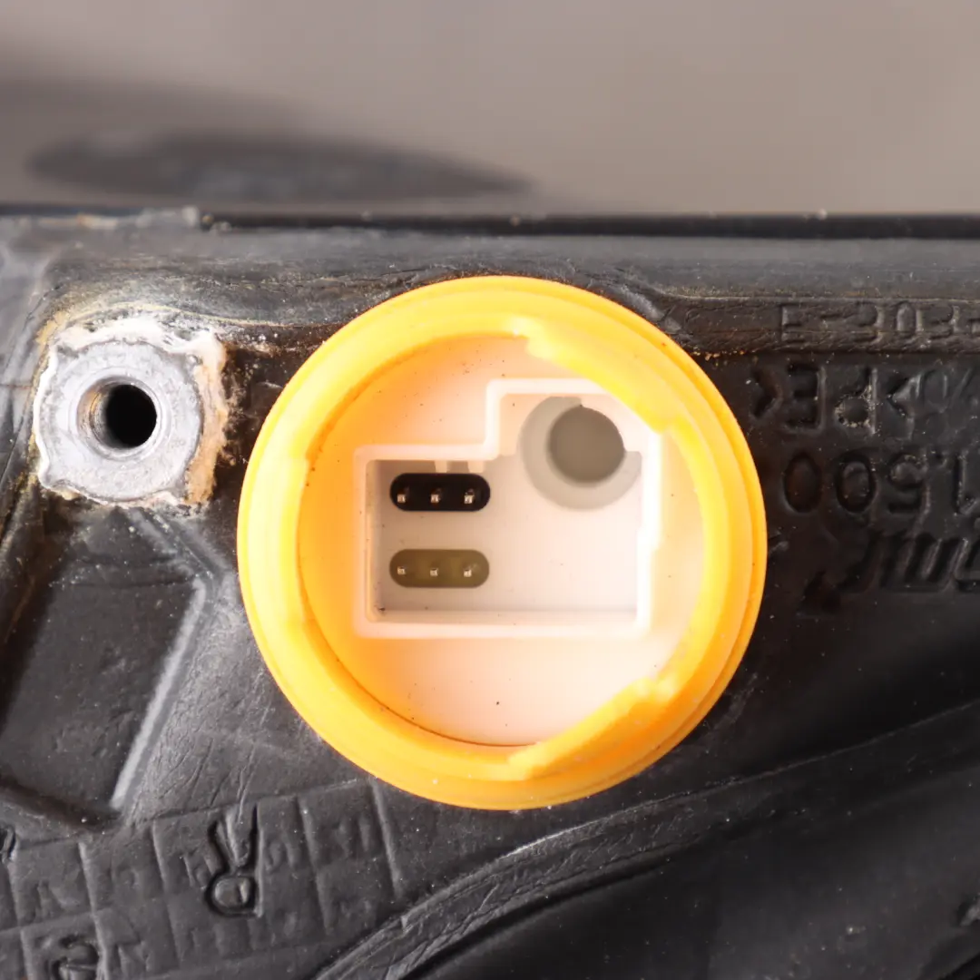  Wing Mirror BMW F32 F36 High Gloss Heated Right O/S 6 Pins Alpine White - 300 - SKU RHD-7285206-AW1 - Part number 7285206