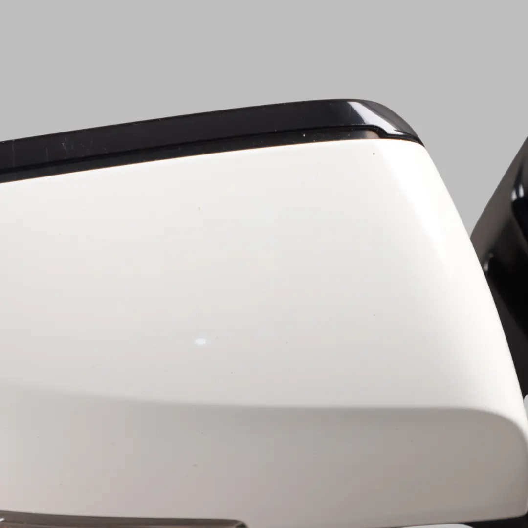 Wing Mirror BMW F32 F36 High Gloss Heated Right O/S 6 Pins Alpine White - 300 to with Part number 7285206 Wing Mirror BMW F32 F36 High Gloss Heated Right O/S 6 Pins Alpine White - 300 - SKU RHD-7285206-AW1 - Part number 7285206