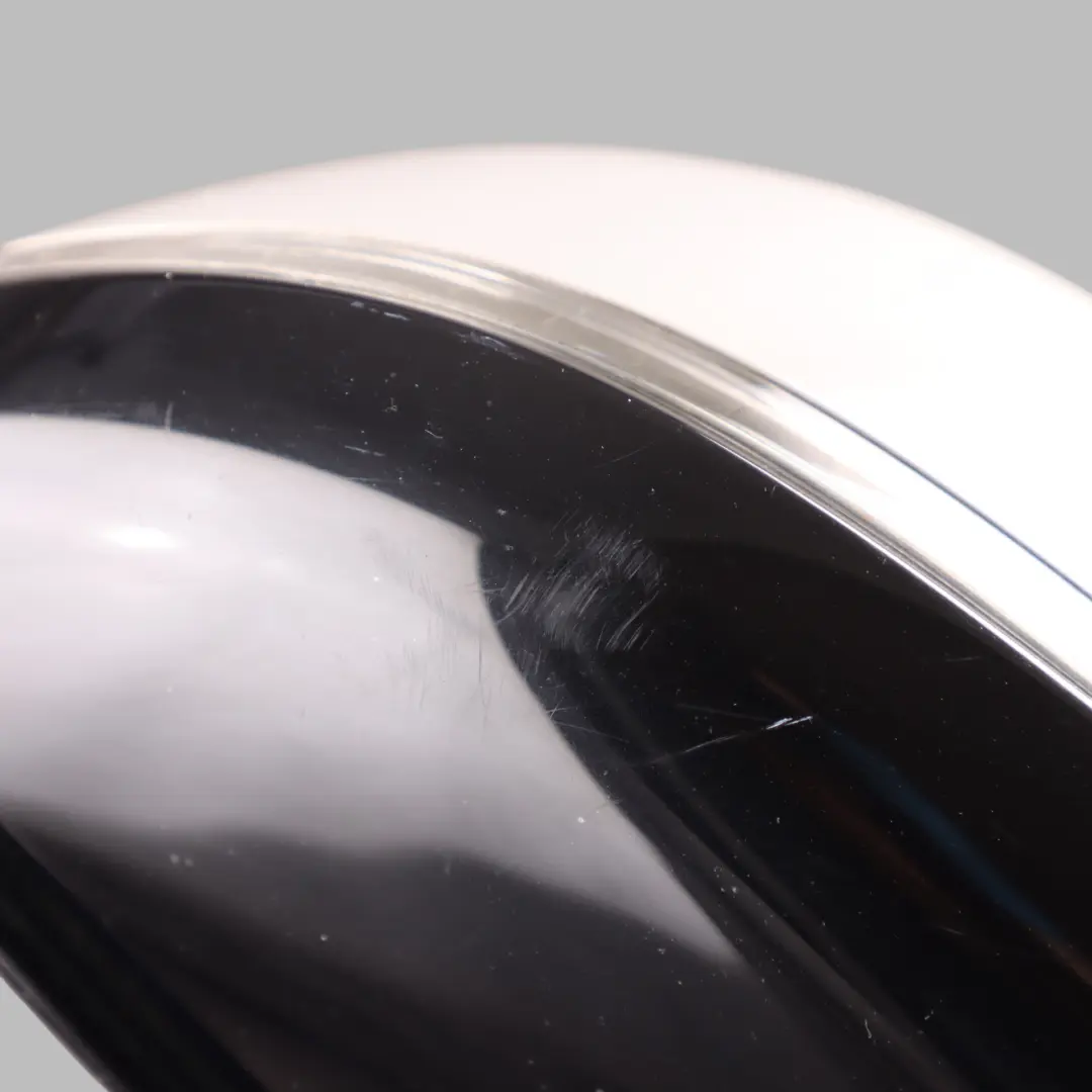 Wing Mirror BMW F32 F36 High Gloss Heated Right O/S 6 Pins Alpine White - 300 to with Part number 7285206 Wing Mirror BMW F32 F36 High Gloss Heated Right O/S 6 Pins Alpine White - 300 - SKU RHD-7285206-AW1 - Part number 7285206