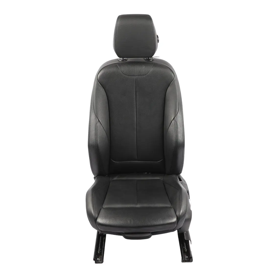 BMW F20 Sport Seat Front Left N/S Interior Heated Electric Leather Dakota Black