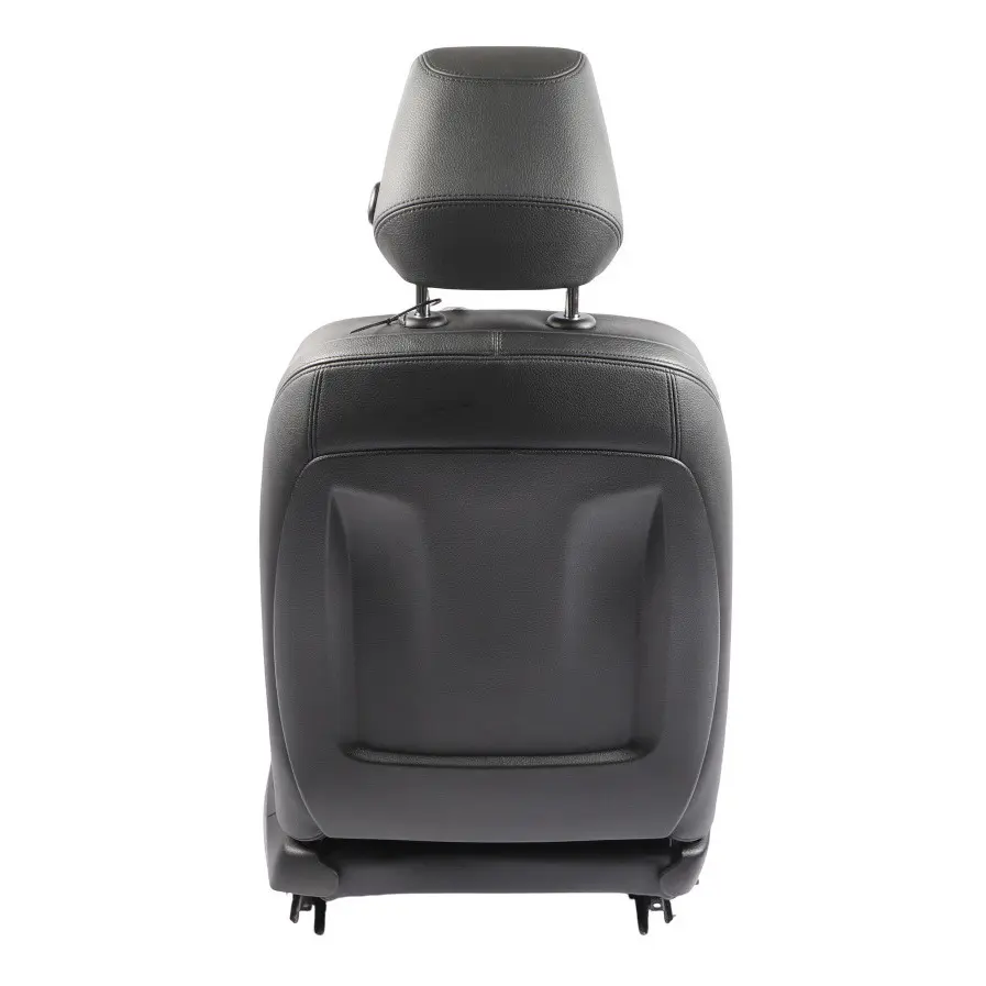 BMW F20 Sport Seat Front Left N/S Interior Heated Electric Leather Dakota Black - SKU RHD-7295139-11 - Part number 7295139