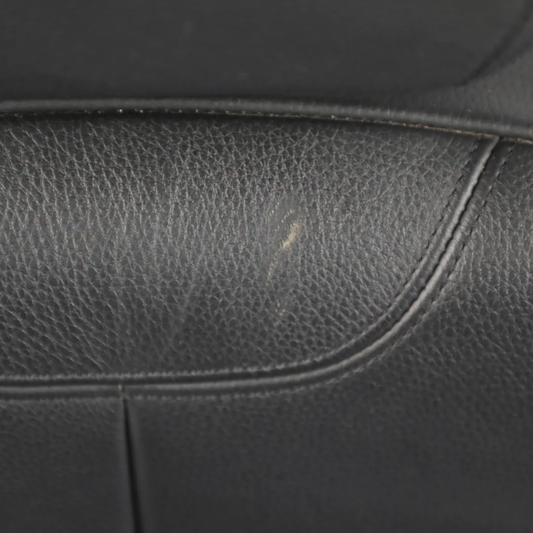 BMW F20 Sport Seat Front Left N/S Interior Heated Electric Leather Dakota Black - SKU RHD-7295139-11 - Part number 7295139