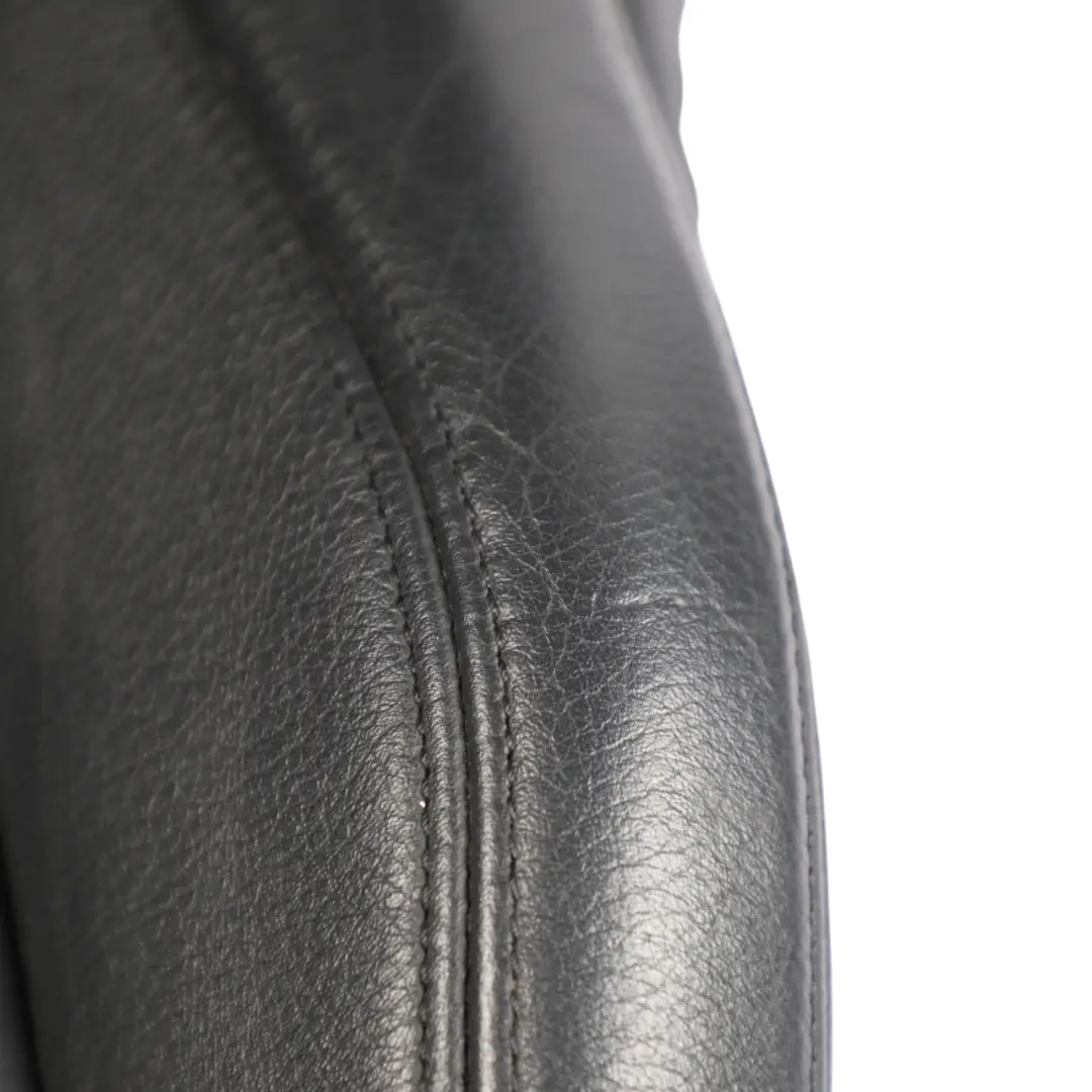 BMW F20 Sport Seat Front Left N/S Interior Heated Electric Leather Dakota Black - SKU RHD-7295139-11 - Part number 7295139