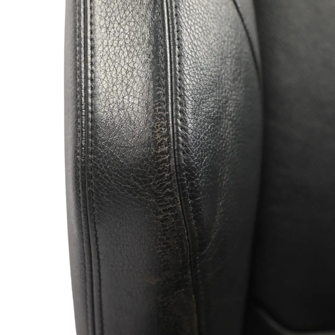 Front Right O/S Interior Heated Memory Leather Dakota Black to BMW F20 Sport Seat with Part number 7295140 BMW F20 Sport Seat Front Right O/S Interior Heated Memory Leather Dakota Black - SKU RHD-7295140-11 - Part number 7295140