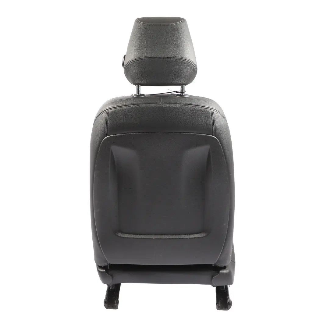 Front Right O/S Interior Heated Memory Leather Dakota Black to BMW F20 Sport Seat with Part number 7295140 BMW F20 Sport Seat Front Right O/S Interior Heated Memory Leather Dakota Black - SKU RHD-7295140-11 - Part number 7295140