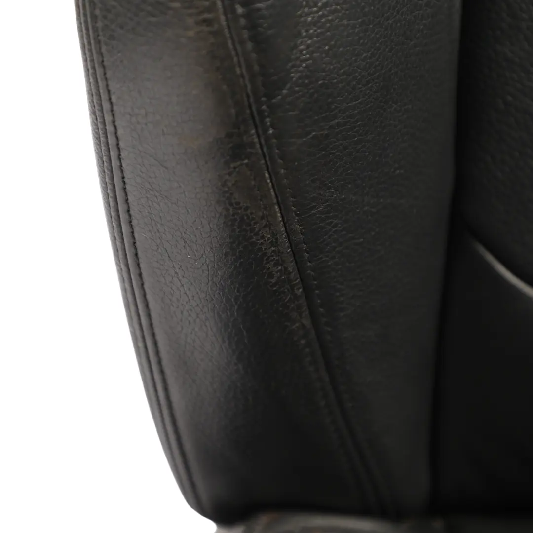 BMW F20 Sport Seat Front Right O/S Interior Heated Memory Leather Dakota Black - SKU RHD-7295140-11 - Part number 7295140