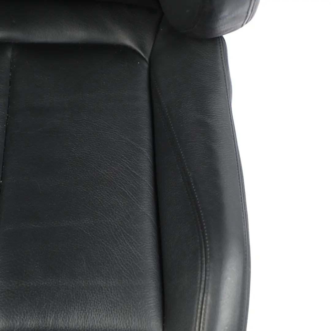 BMW F20 Sport Seat Front Right O/S Interior Heated Memory Leather Dakota Black - SKU RHD-7295140-11 - Part number 7295140