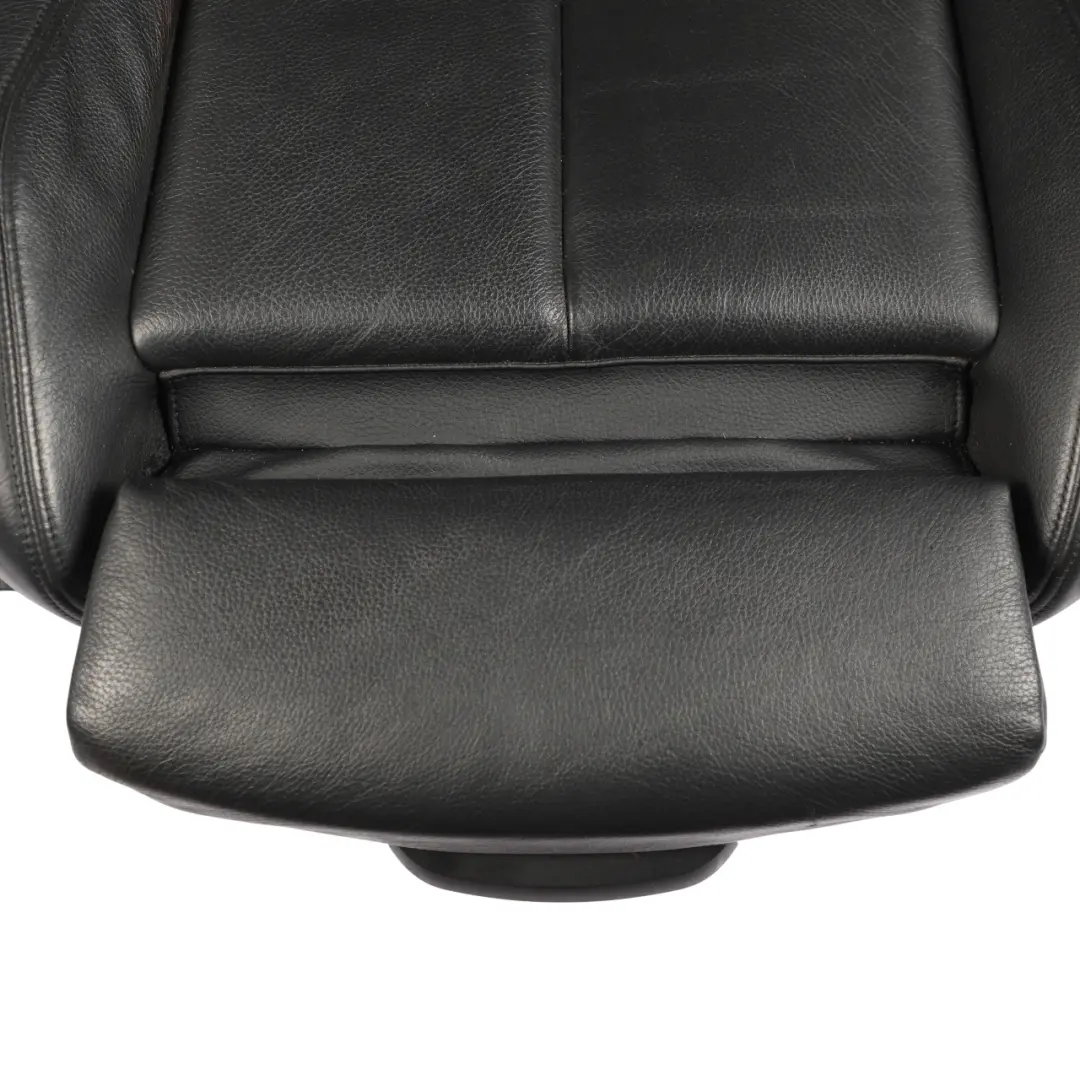 Front Right O/S Interior Heated Memory Leather Dakota Black to BMW F20 Sport Seat with Part number 7295140 BMW F20 Sport Seat Front Right O/S Interior Heated Memory Leather Dakota Black - SKU RHD-7295140-11 - Part number 7295140