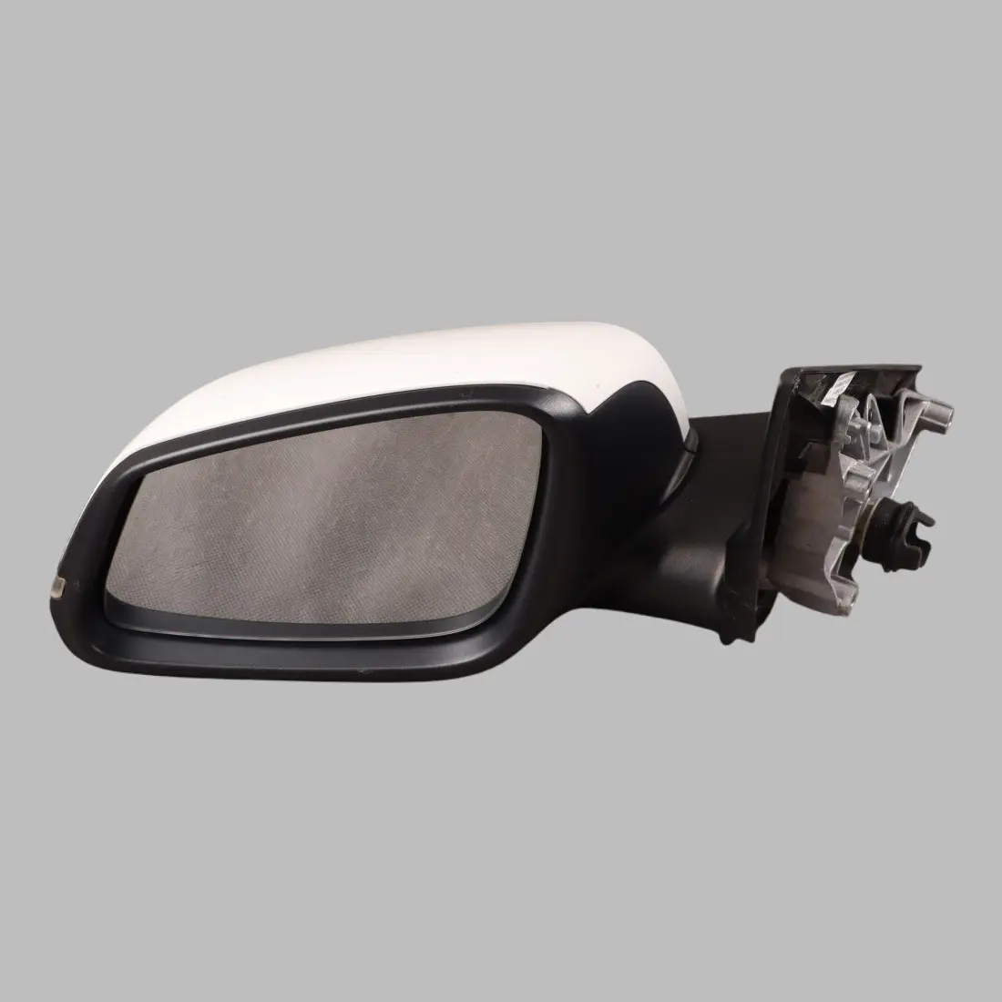 BMW X1 E84 Heated Left Wing Mirror N/S Door Alpine White Metallic 3 - 300