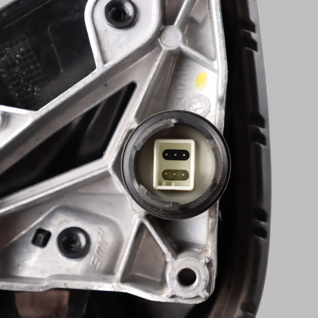 Heated Left Wing Mirror N/S Door Alpine White Metallic 3 - 300 to BMW X1 E84 with Part number 7307157 BMW X1 E84 Heated Left Wing Mirror N/S Door Alpine White Metallic 3 - 300 - SKU RHD-7307157-AW - Part number 7307157