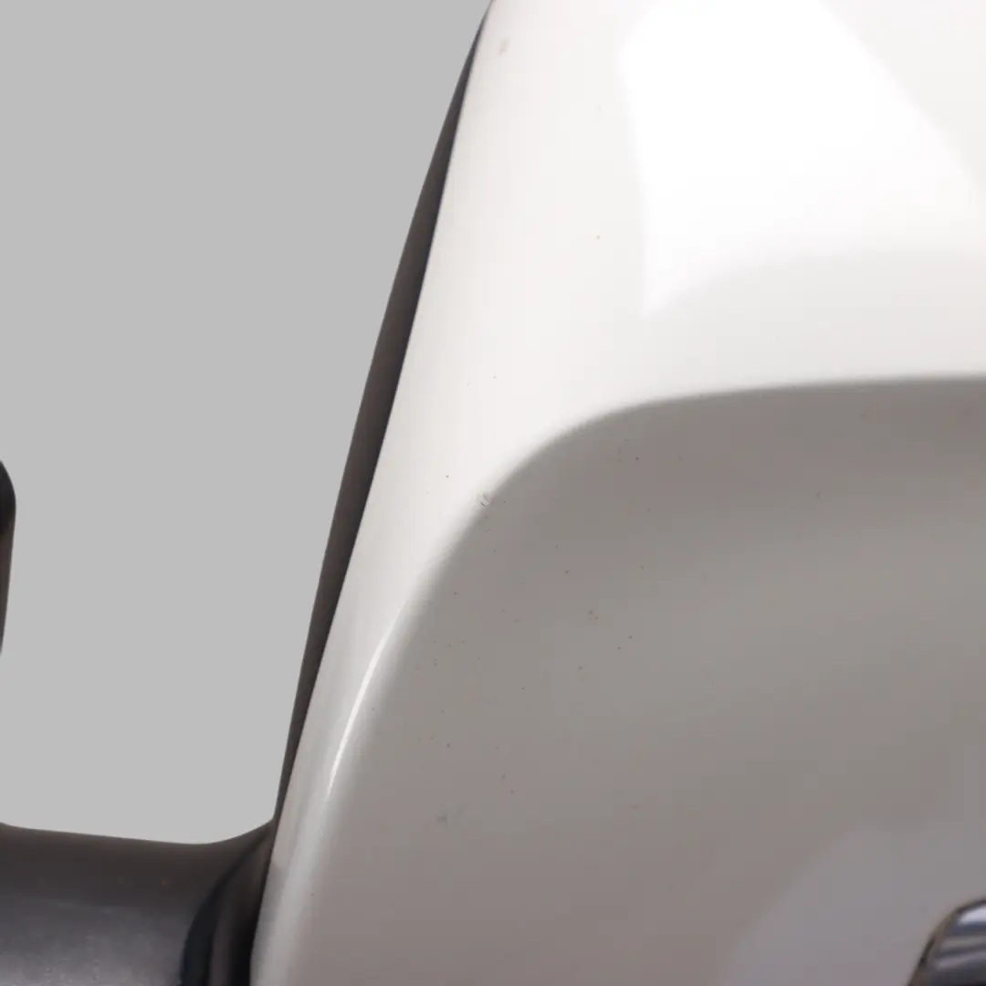 Heated Left Wing Mirror N/S Door Alpine White Metallic 3 - 300 to BMW X1 E84 with Part number 7307157 BMW X1 E84 Heated Left Wing Mirror N/S Door Alpine White Metallic 3 - 300 - SKU RHD-7307157-AW - Part number 7307157