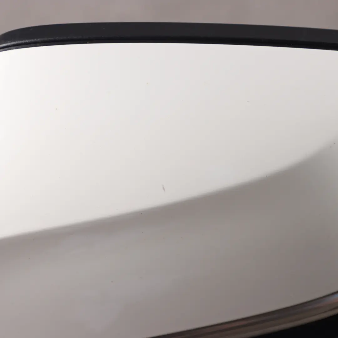 Heated Left Wing Mirror N/S Door Alpine White Metallic 3 - 300 to BMW X1 E84 with Part number 7307157 BMW X1 E84 Heated Left Wing Mirror N/S Door Alpine White Metallic 3 - 300 - SKU RHD-7307157-AW - Part number 7307157