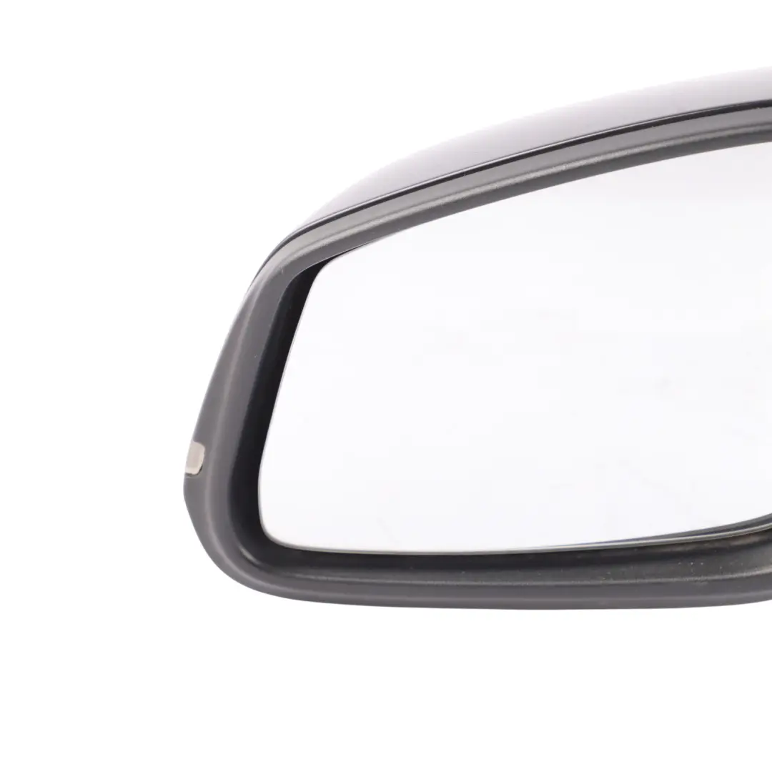 Wing Mirror Heated Front Door Left N/S Black Sapphire Metallic 475 to BMW X1 E84 with Part number 7307157 BMW X1 E84 Wing Mirror Heated Front Door Left N/S Black Sapphire Metallic 475 - SKU RHD-7307157-BS - Part number 7307157
