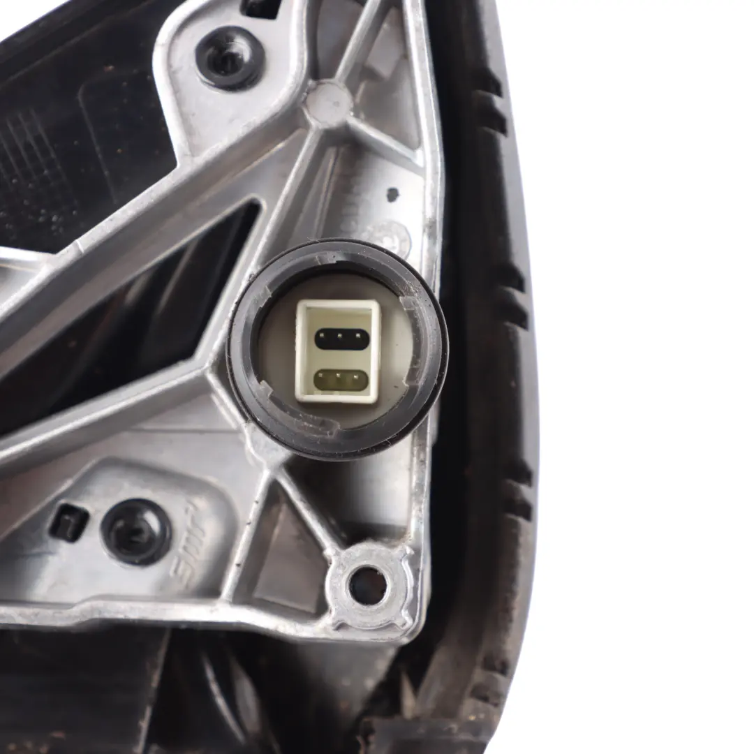 Wing Mirror Heated Front Door Left N/S Black Sapphire Metallic 475 to BMW X1 E84 with Part number 7307157 BMW X1 E84 Wing Mirror Heated Front Door Left N/S Black Sapphire Metallic 475 - SKU RHD-7307157-BS - Part number 7307157