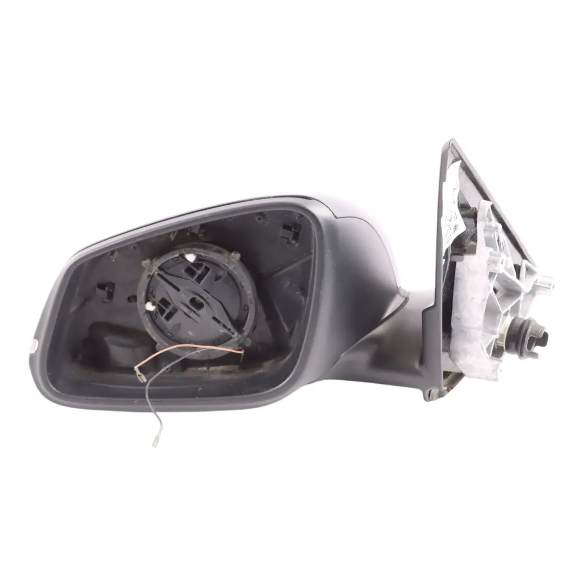BMW X1 E84 Door Wing Mirror Heated Electric Left N/S Black Sapphire - 475