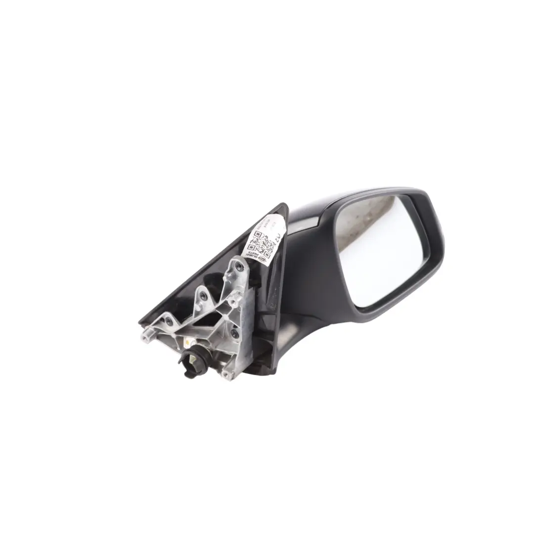 Heated Right Wing Mirror O/S Black Sapphire Metallic 475 to BMW X1 E84 with Part number 7307158 BMW X1 E84 Heated Right Wing Mirror O/S Black Sapphire Metallic 475 - SKU RHD-7307158-BS - Part number 7307158
