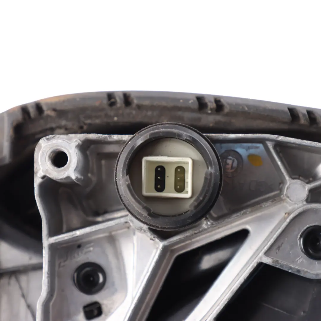 Heated Right Wing Mirror O/S Black Sapphire Metallic 475 to BMW X1 E84 with Part number 7307158 BMW X1 E84 Heated Right Wing Mirror O/S Black Sapphire Metallic 475 - SKU RHD-7307158-BS - Part number 7307158