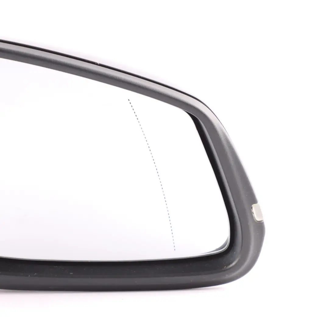 Wing Mirror Heated Right O/S Black Sapphire -475 to BMW X1 E84 with Part number 7307158 BMW X1 E84 Wing Mirror Heated Right O/S Black Sapphire -475 - SKU RHD-7307158-BS1 - Part number 7307158