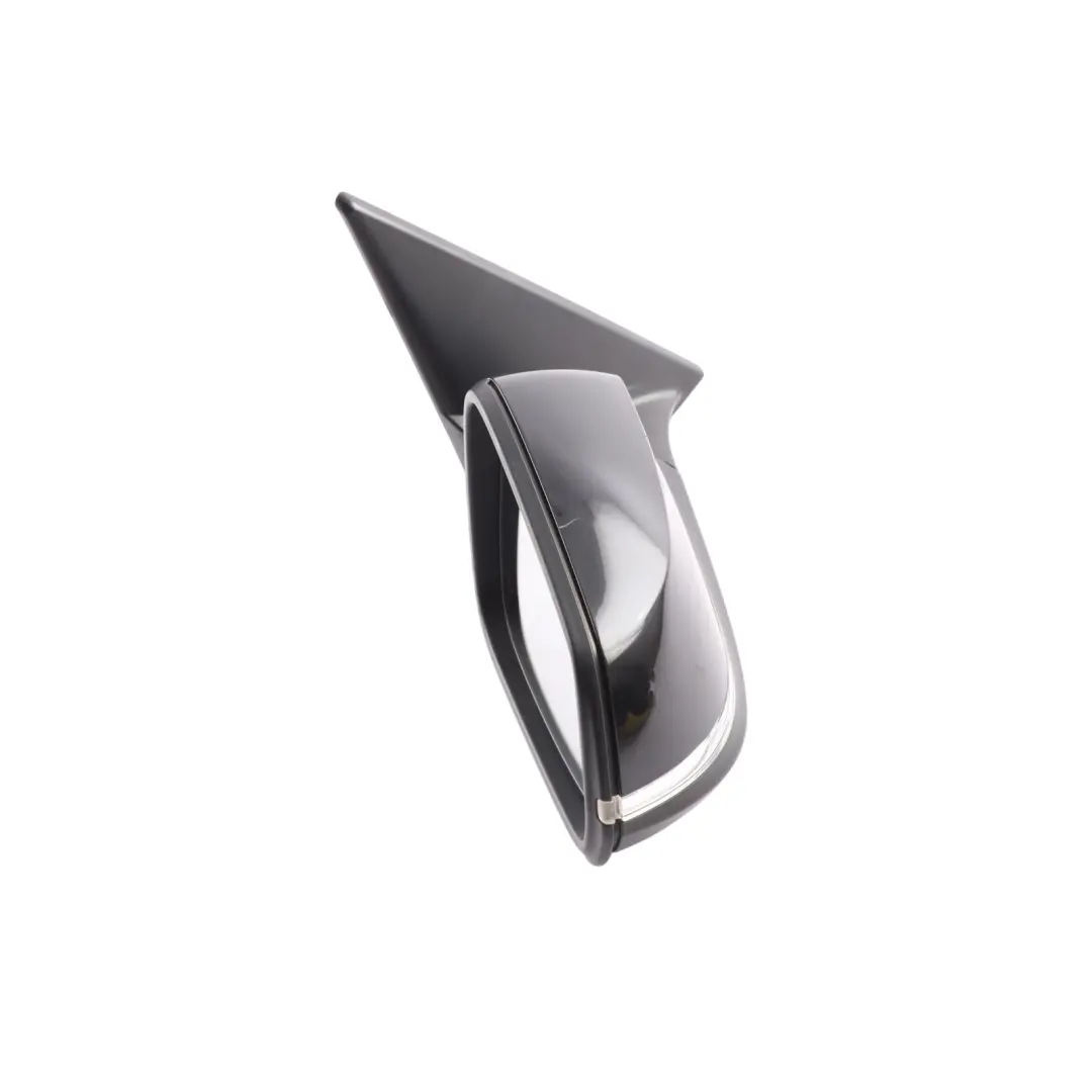 Wing Mirror Heated Right O/S Black Sapphire -475 to BMW X1 E84 with Part number 7307158 BMW X1 E84 Wing Mirror Heated Right O/S Black Sapphire -475 - SKU RHD-7307158-BS1 - Part number 7307158