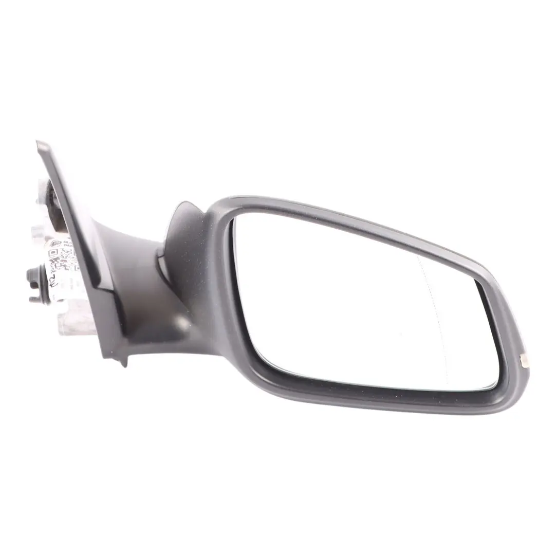 BMW X1 E84 Wing Mirror Door Heated Right O/S Glacier Silber Silver Metallic A83