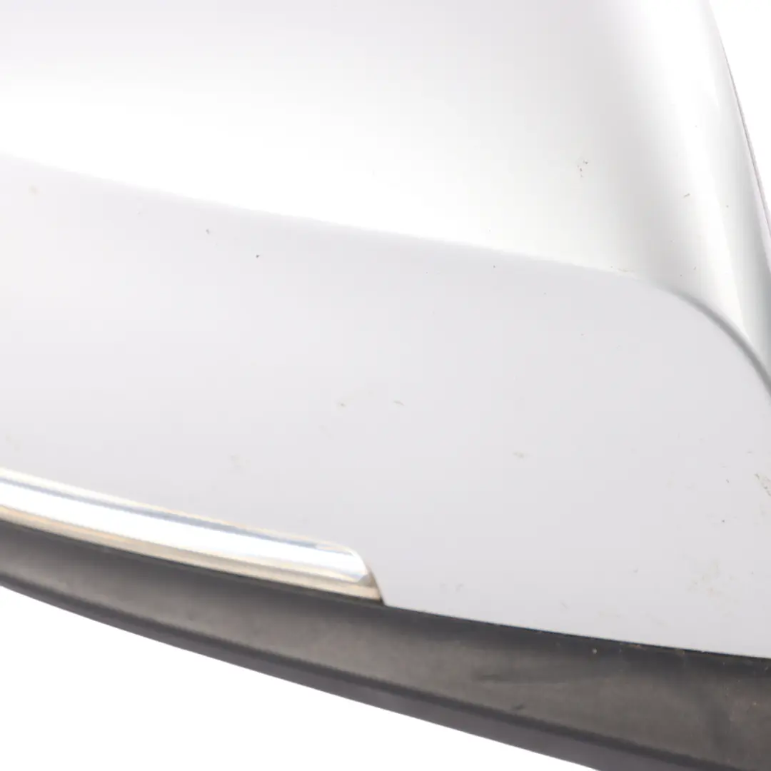 Wing Mirror Door Heated Right O/S Glacier Silber Silver Metallic A83 to BMW X1 E84 with Part number 7307158 BMW X1 E84 Wing Mirror Door Heated Right O/S Glacier Silber Silver Metallic A83 - SKU RHD-7307158-GSB - Part number 7307158