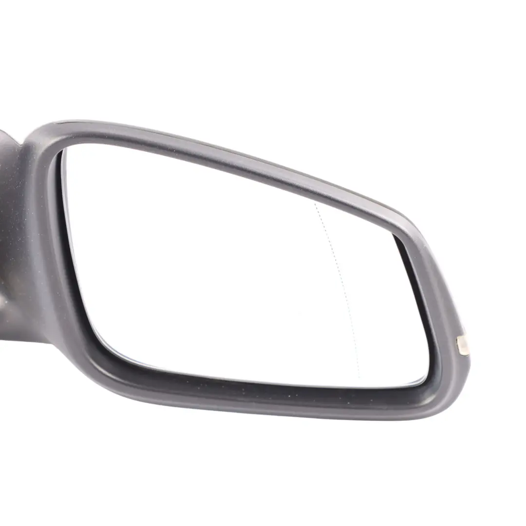 Wing Mirror Door Heated Right O/S Glacier Silber Silver Metallic A83 to BMW X1 E84 with Part number 7307158 BMW X1 E84 Wing Mirror Door Heated Right O/S Glacier Silber Silver Metallic A83 - SKU RHD-7307158-GSB - Part number 7307158