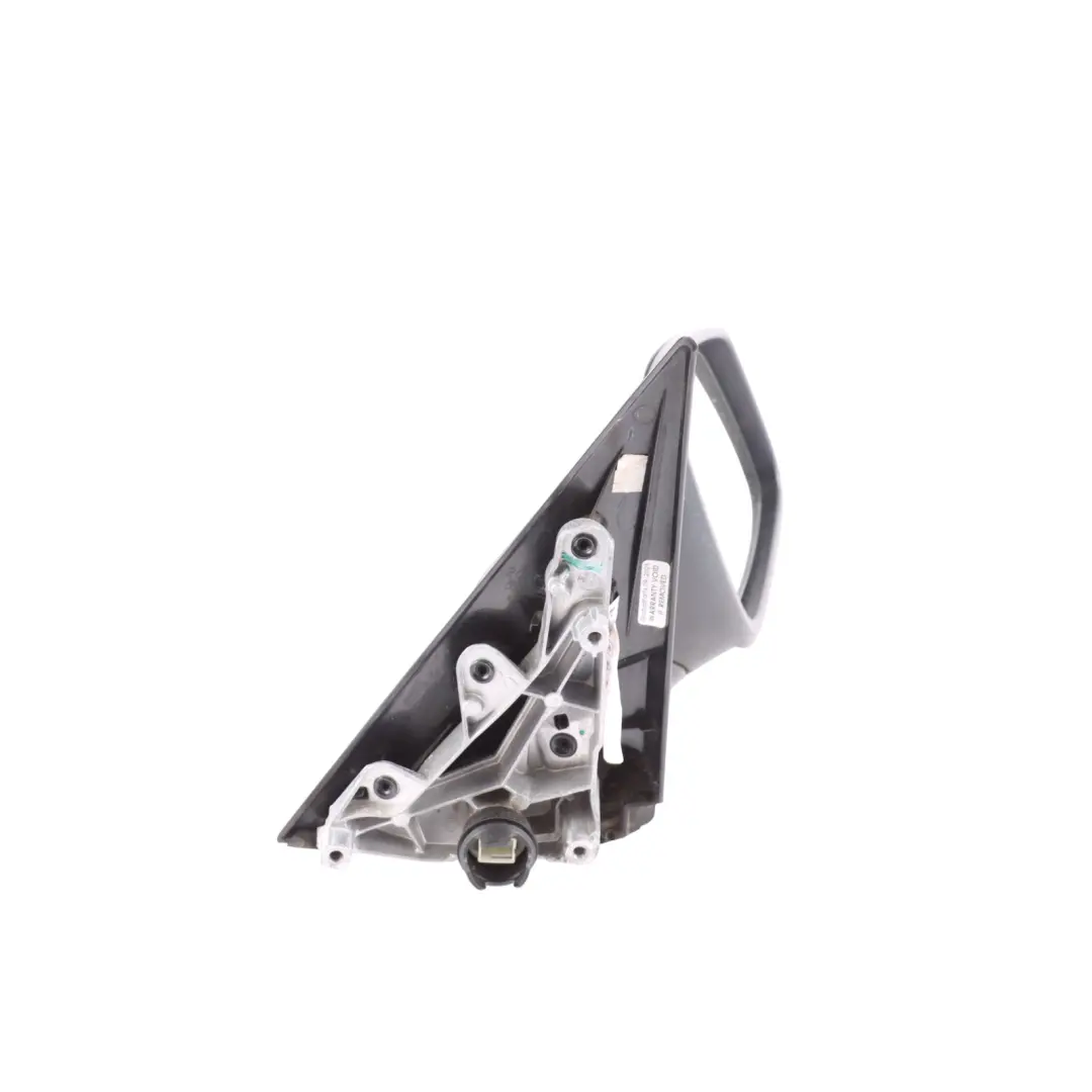 Wing Mirror Door Heated Right O/S Glacier Silber Silver Metallic A83 to BMW X1 E84 with Part number 7307158 BMW X1 E84 Wing Mirror Door Heated Right O/S Glacier Silber Silver Metallic A83 - SKU RHD-7307158-GSB - Part number 7307158