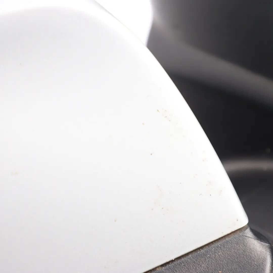 Wing Mirror Door Heated Right O/S Glacier Silber Silver Metallic A83 to BMW X1 E84 with Part number 7307158 BMW X1 E84 Wing Mirror Door Heated Right O/S Glacier Silber Silver Metallic A83 - SKU RHD-7307158-GSB - Part number 7307158