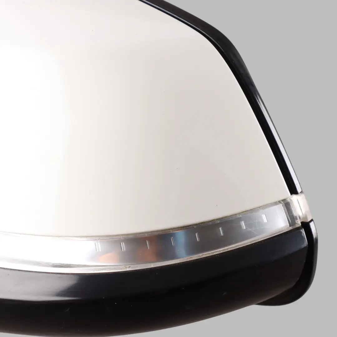 Wing Mirror Heated Door Left N/S 6 Pins Alpinweiss 3 - 300 to BMW X1 E84 with Part number 7307223 BMW X1 E84 Wing Mirror Heated Door Left N/S 6 Pins Alpinweiss 3 - 300 - SKU RHD-7307223-AW - Part number 7307223