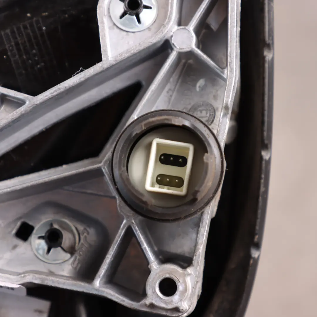 Wing Mirror Heated Door Left N/S 6 Pins Alpinweiss 3 - 300 to BMW X1 E84 with Part number 7307223 BMW X1 E84 Wing Mirror Heated Door Left N/S 6 Pins Alpinweiss 3 - 300 - SKU RHD-7307223-AW - Part number 7307223