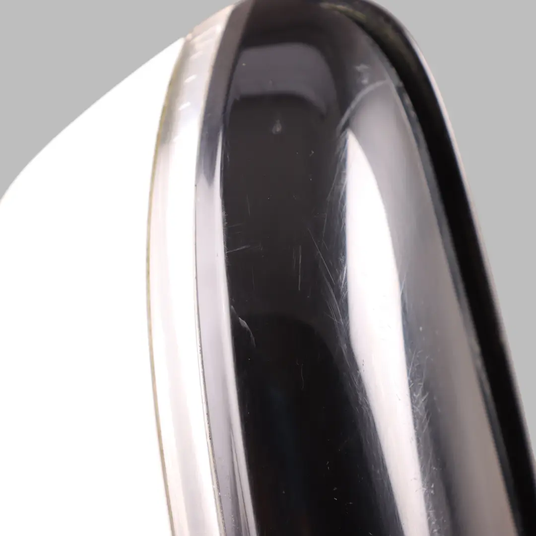 Wing Mirror Heated Door Left N/S 6 Pins Alpinweiss 3 - 300 to BMW X1 E84 with Part number 7307223 BMW X1 E84 Wing Mirror Heated Door Left N/S 6 Pins Alpinweiss 3 - 300 - SKU RHD-7307223-AW - Part number 7307223