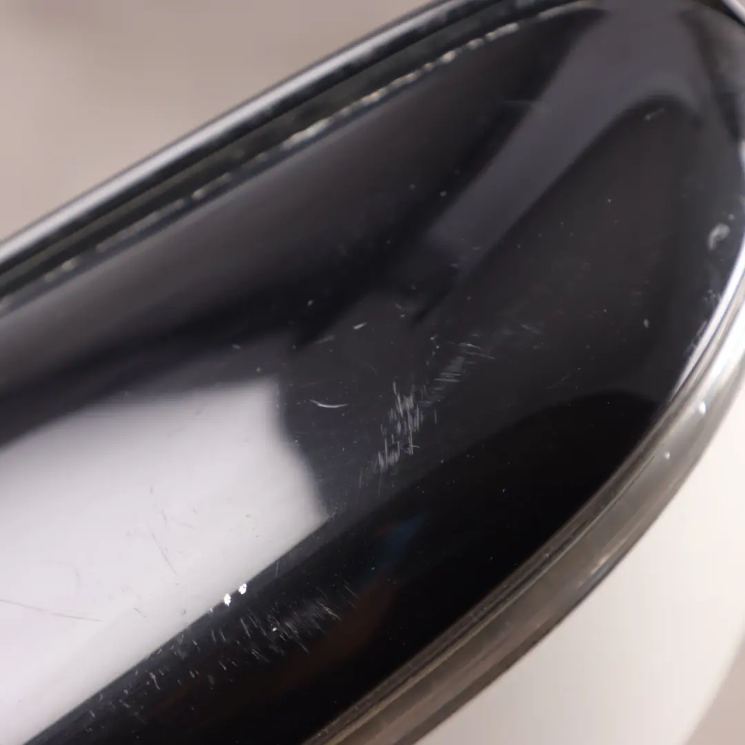 Wing Mirror Heated Door Right O/S 6 Pins Alpinweiss 3 - 300 to BMW X1 E84 with Part number 7307224 BMW X1 E84 Wing Mirror Heated Door Right O/S 6 Pins Alpinweiss 3 - 300 - SKU RHD-7307224-AW - Part number 7307224